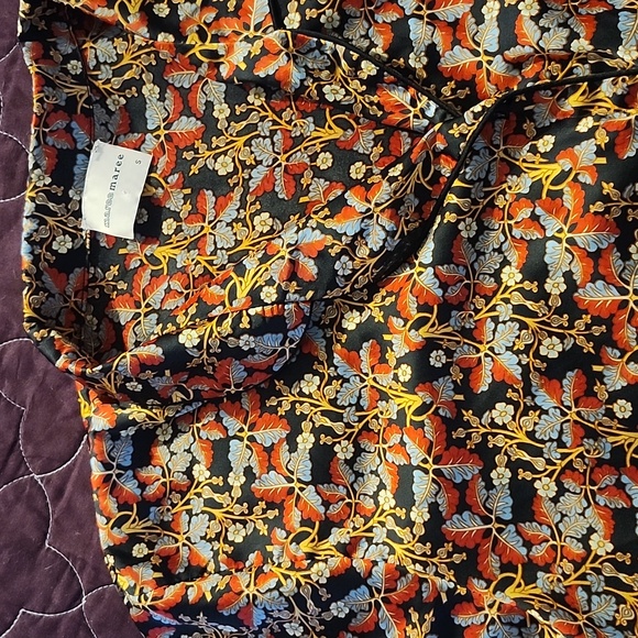 Matching satin lounge set - Picture 2 of 4